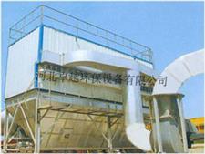CNMC型逆流脈沖袋式除塵器-瀝青拌合站除塵設(shè)備-美塔斯除塵布袋